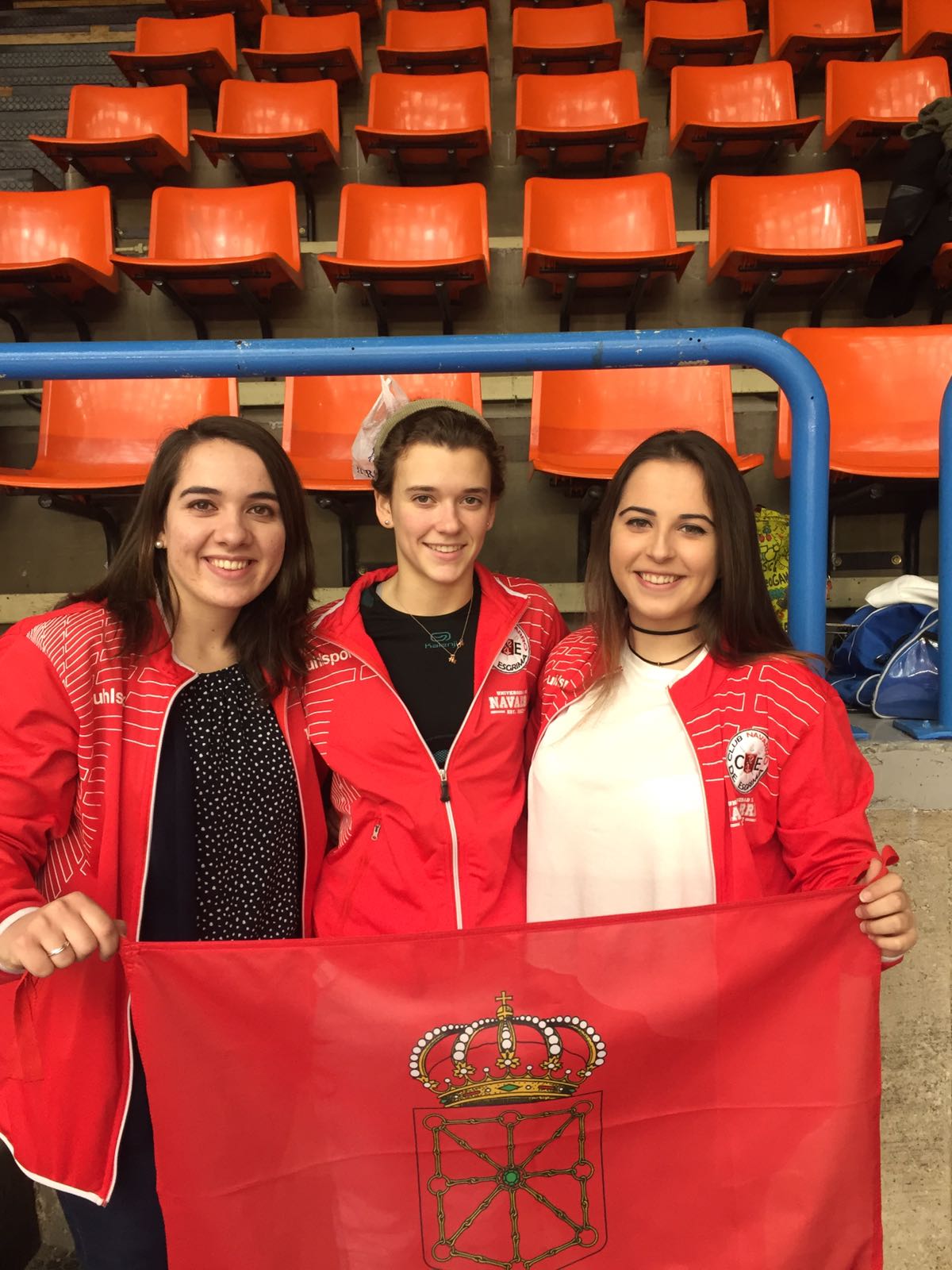 60&ordf; posici&oacute;n para Mar&iacute;a Boulandier en la Copa del Mundo J&uacute;nior